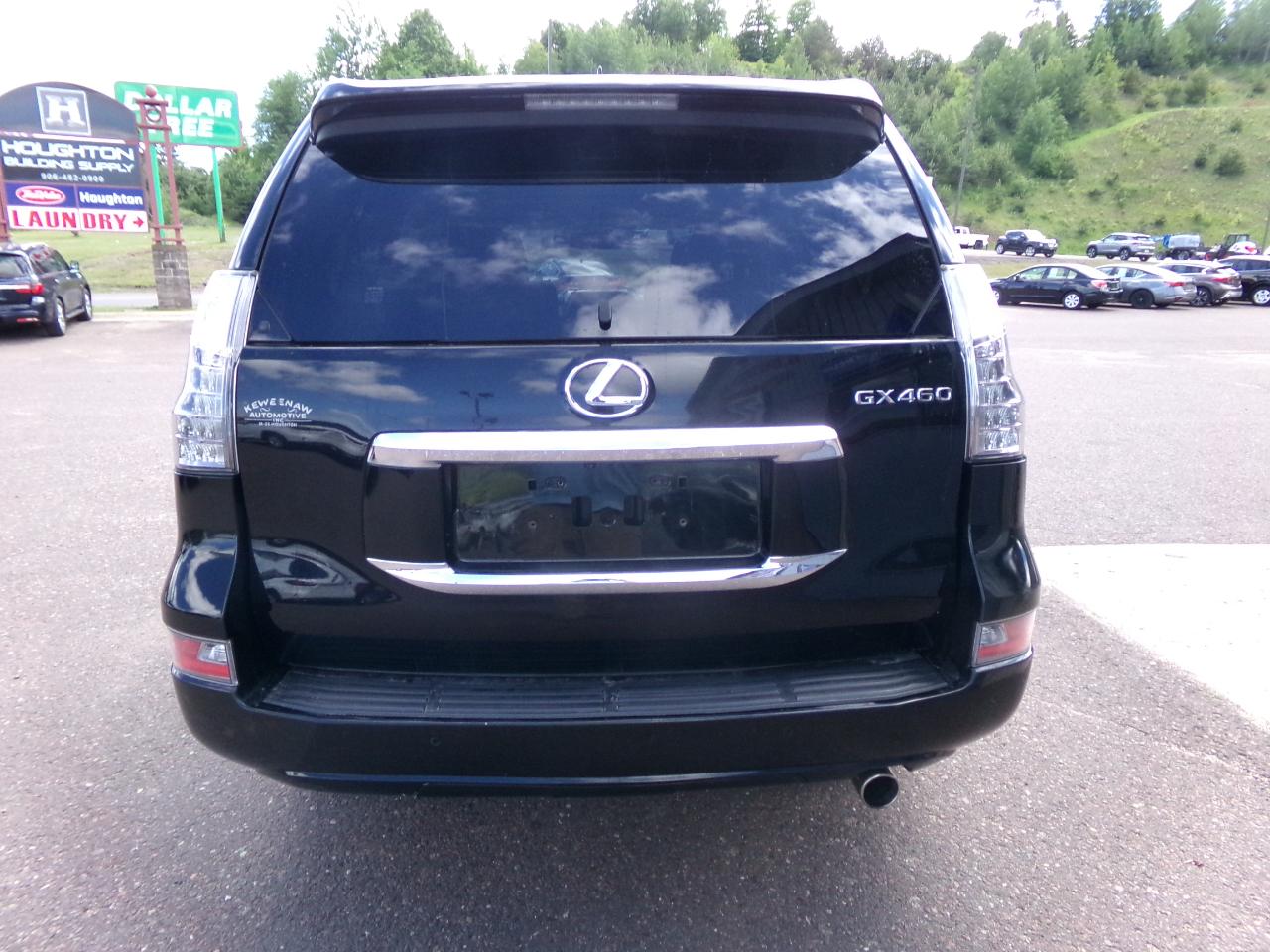 Lexus GX GX 460 4WD 2017