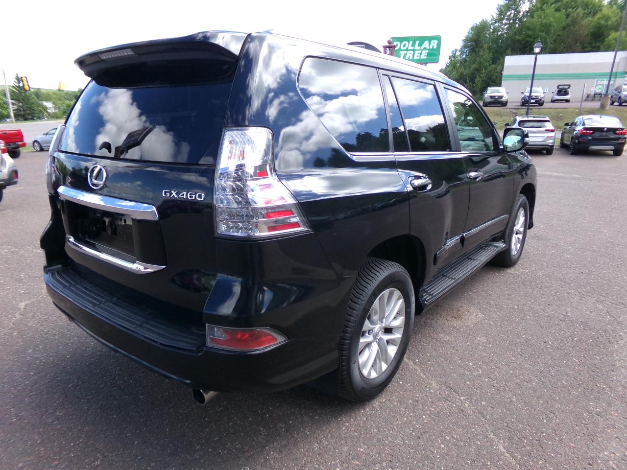 Lexus GX GX 460 4WD 2017