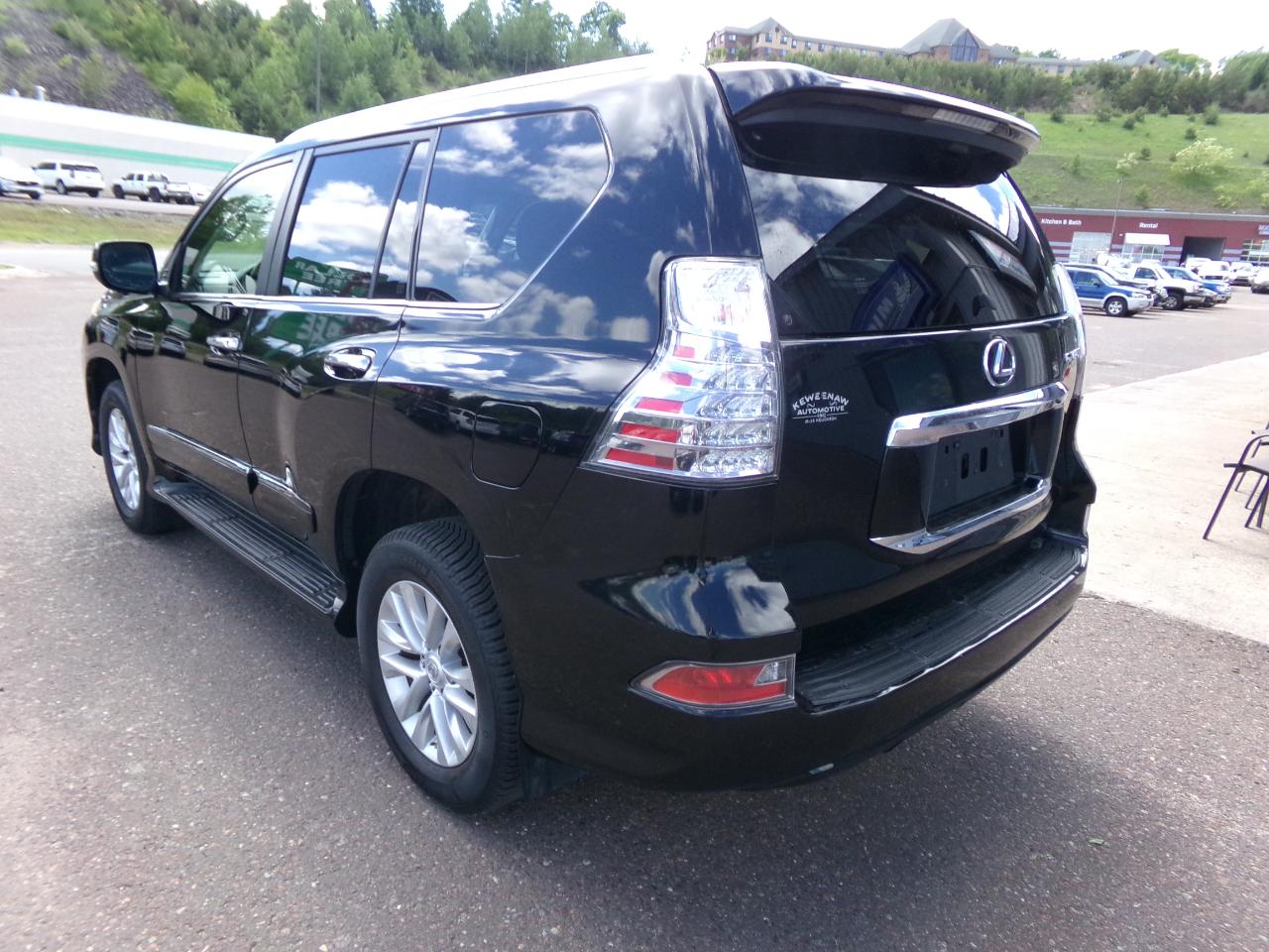 Lexus GX GX 460 4WD 2017