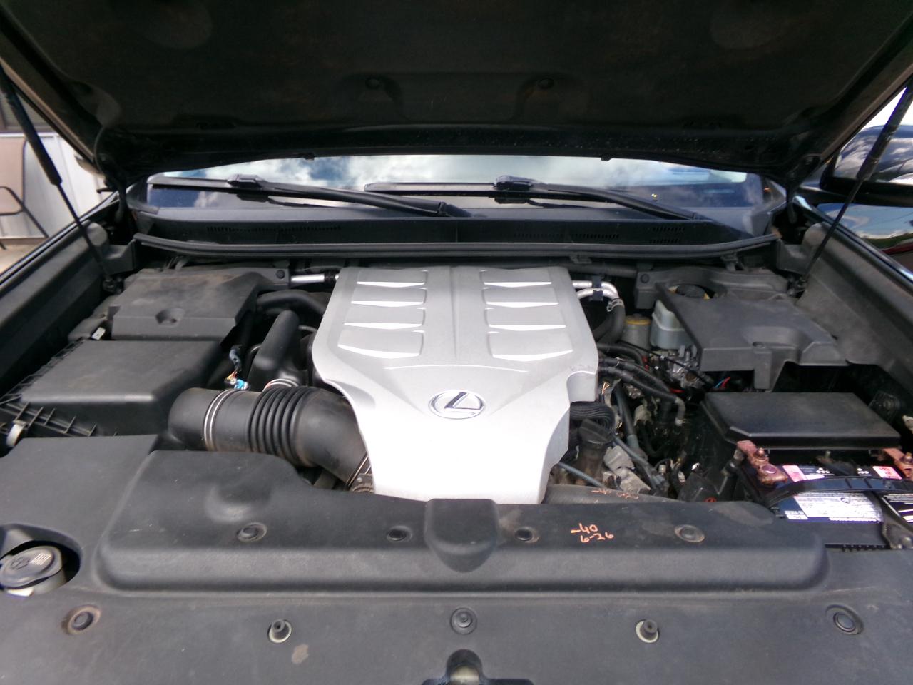 Lexus GX GX 460 4WD 2017