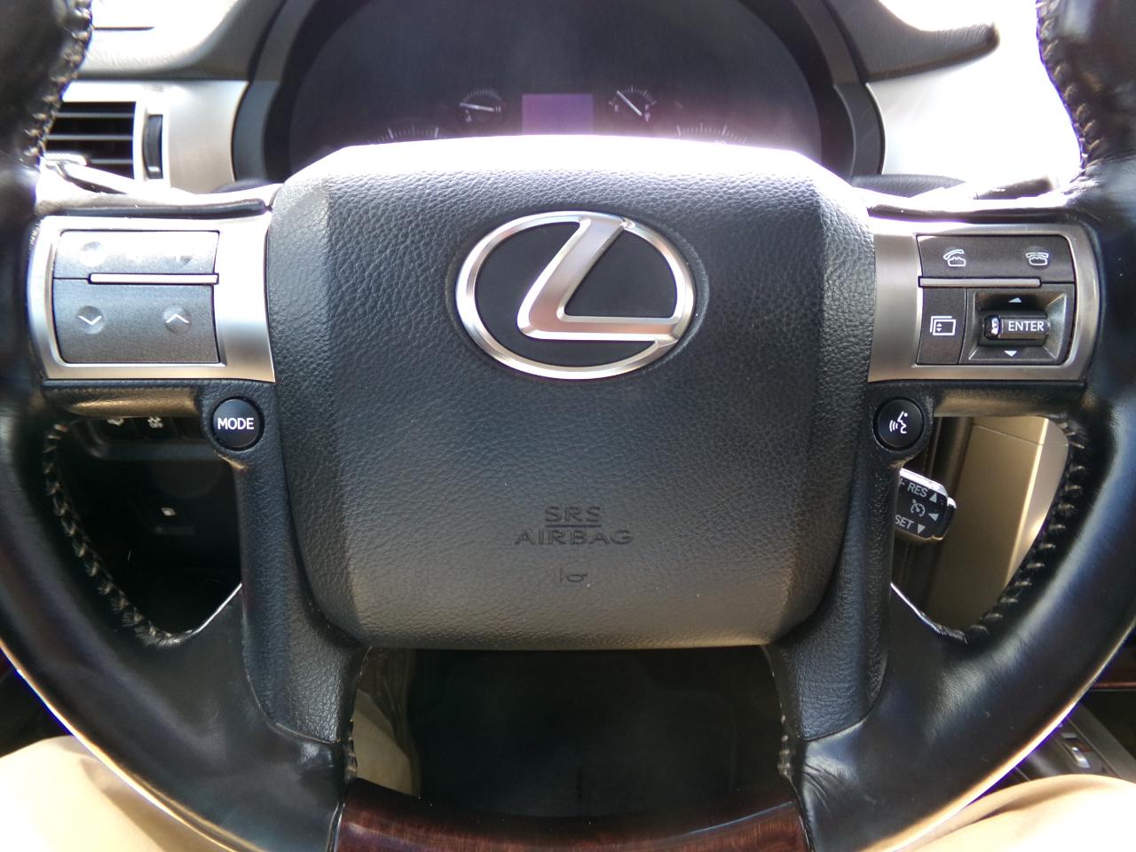 Lexus GX GX 460 4WD 2017