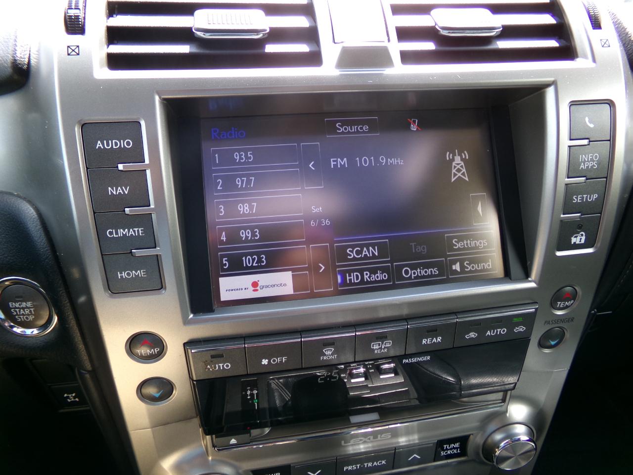 Lexus GX GX 460 4WD 2017