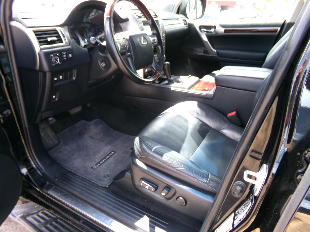 Lexus GX GX 460 4WD 2017