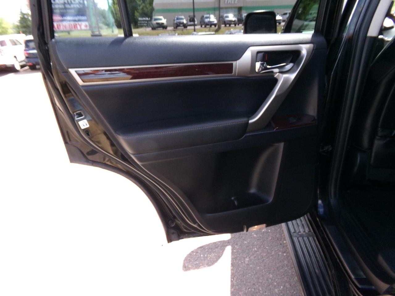 Lexus GX GX 460 4WD 2017
