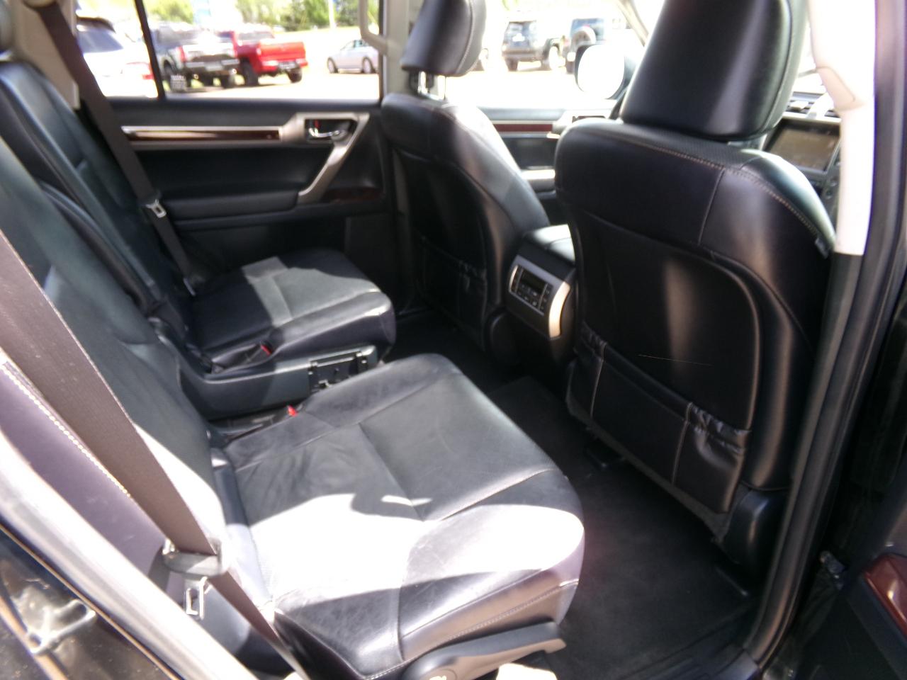 Lexus GX GX 460 4WD 2017