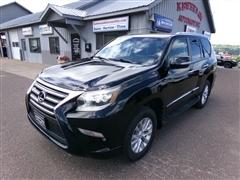 2017 Lexus GX 