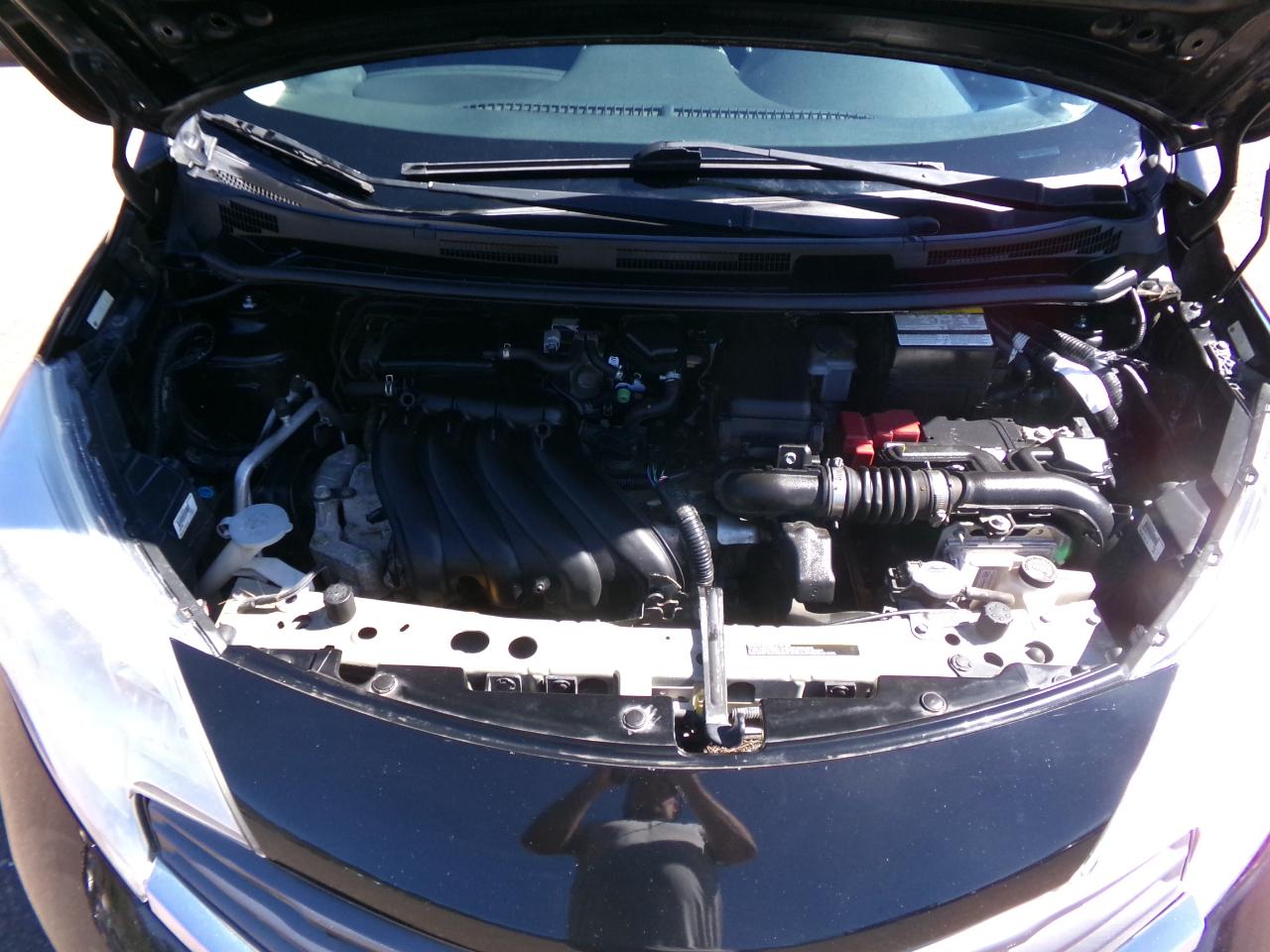 Nissan Versa Note 5dr HB CVT 1.6 S Plus 2015