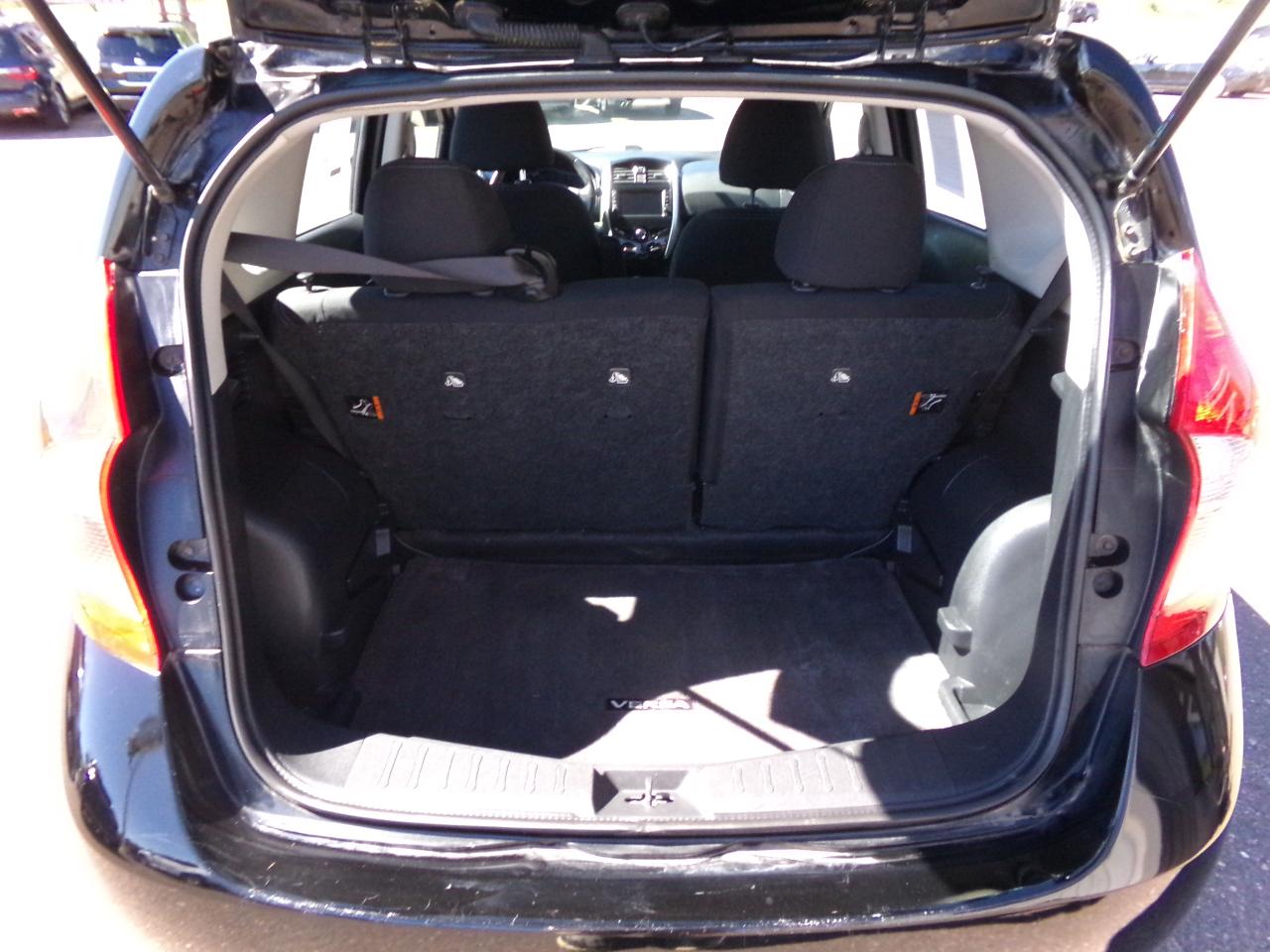 Nissan Versa Note 5dr HB CVT 1.6 S Plus 2015
