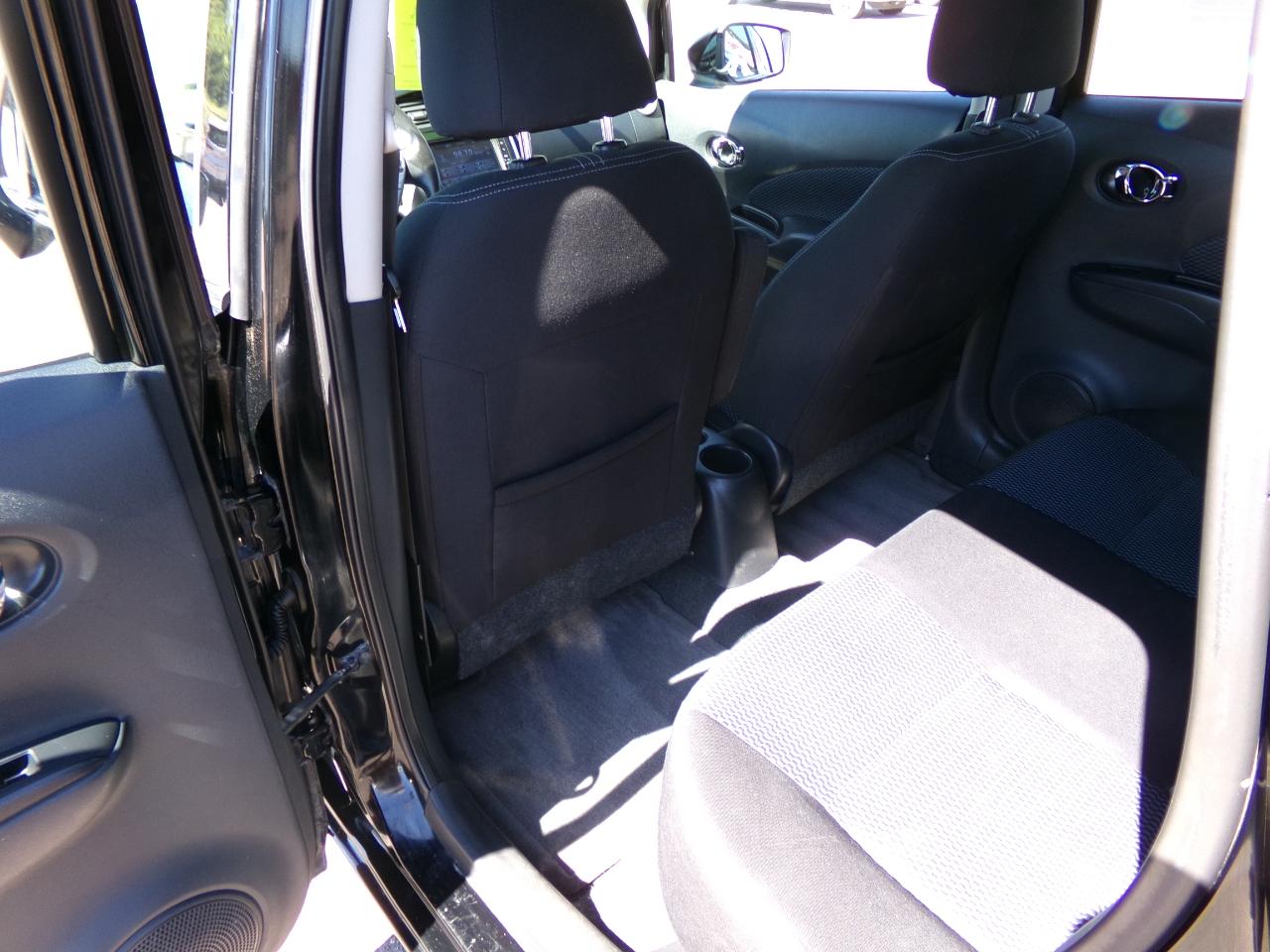 Nissan Versa Note 5dr HB CVT 1.6 S Plus 2015
