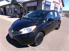 2015 Nissan Versa Note 