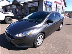 2018 Ford Focus 
