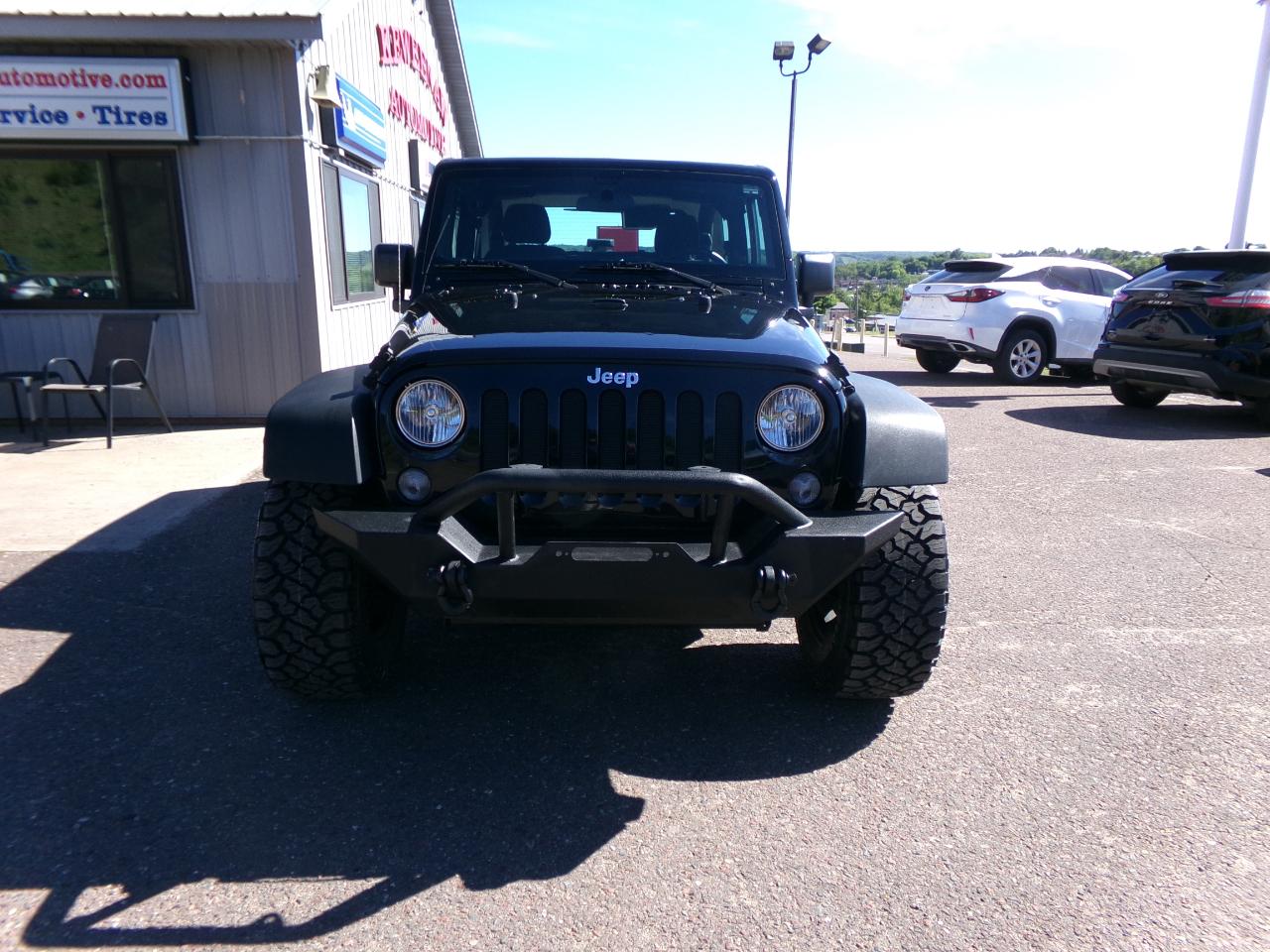 Jeep Wrangler Sport 4x4 2017