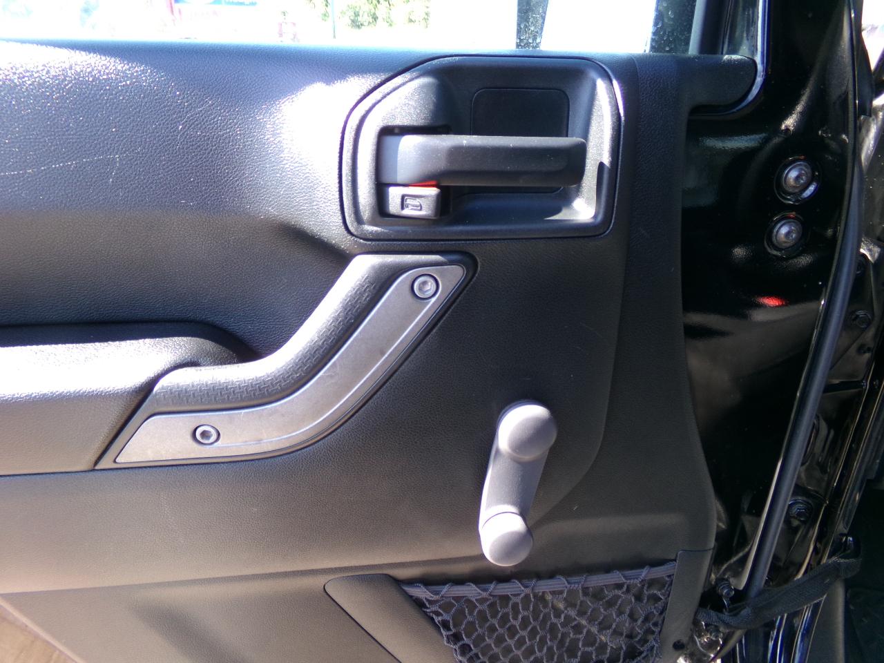 Jeep Wrangler Sport 4x4 2017