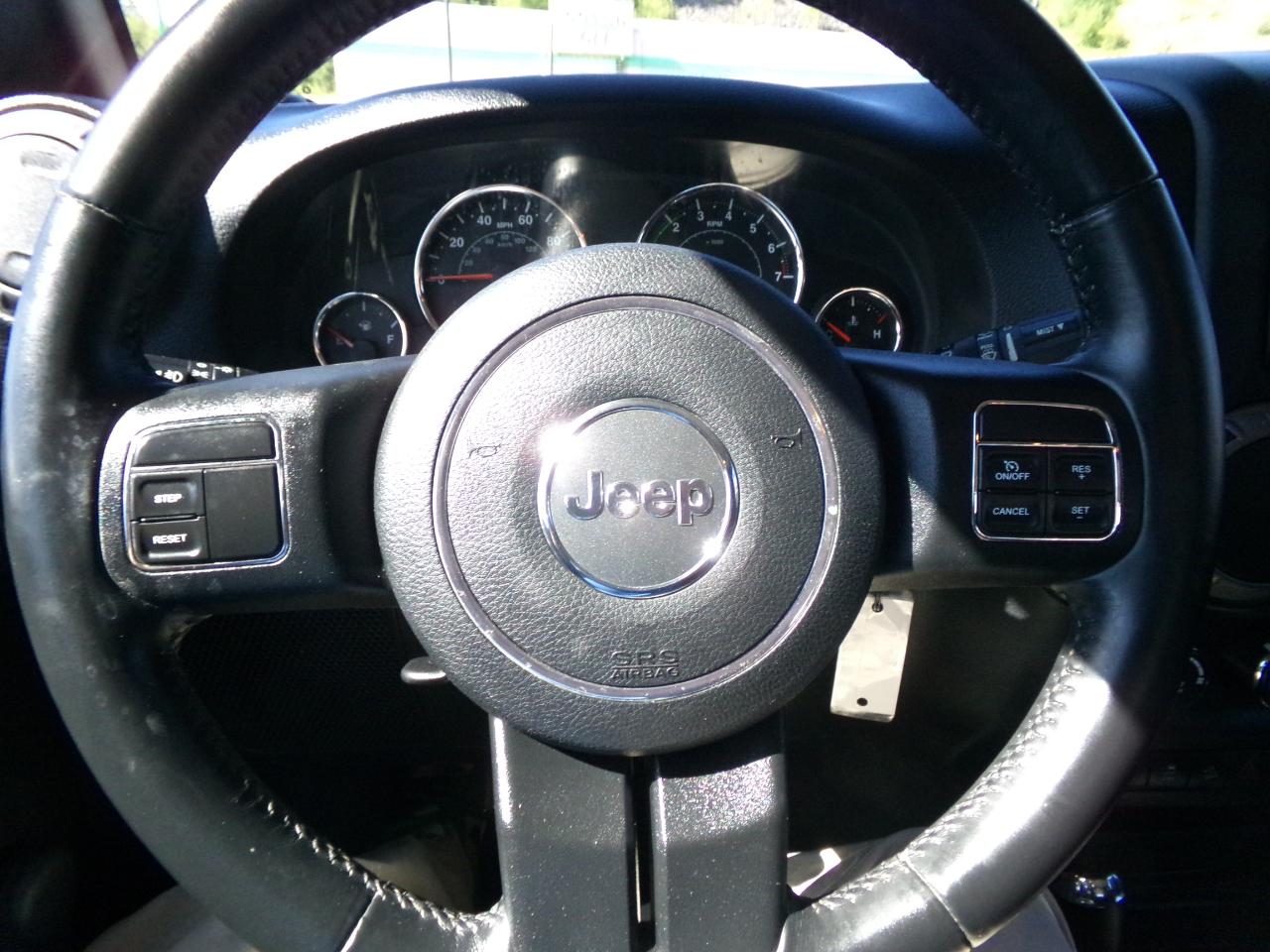 Jeep Wrangler Sport 4x4 2017