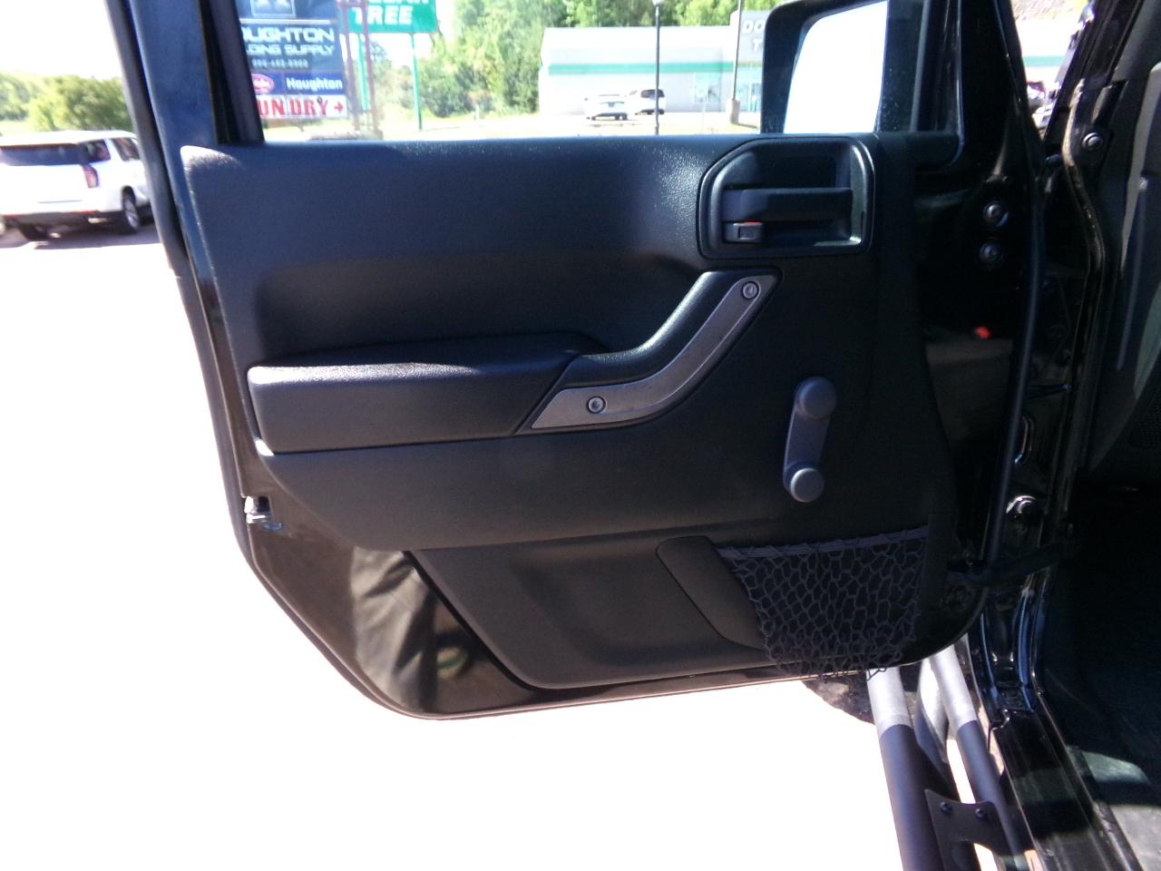 Jeep Wrangler Sport 4x4 2017