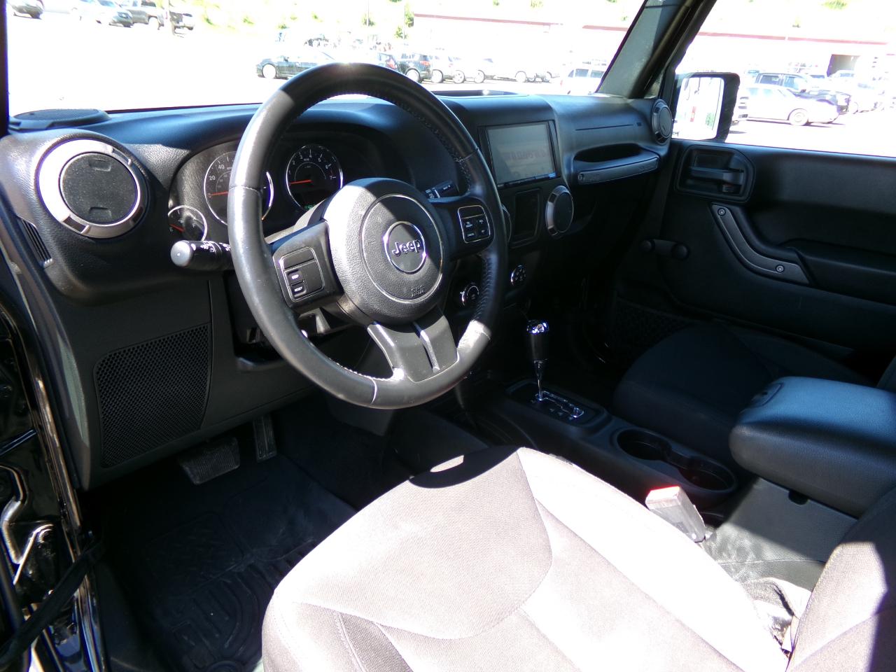 Jeep Wrangler Sport 4x4 2017