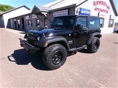 2017 Jeep Wrangler 