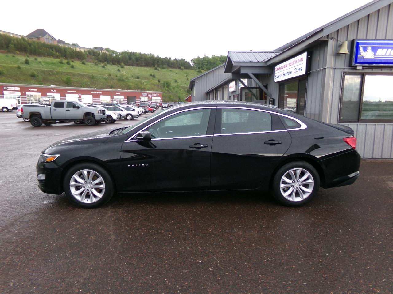 Chevrolet Malibu 4dr Sdn 1LT 2023