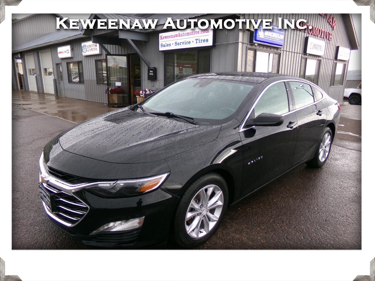 2023 Chevrolet Malibu 4dr Sdn 1LT