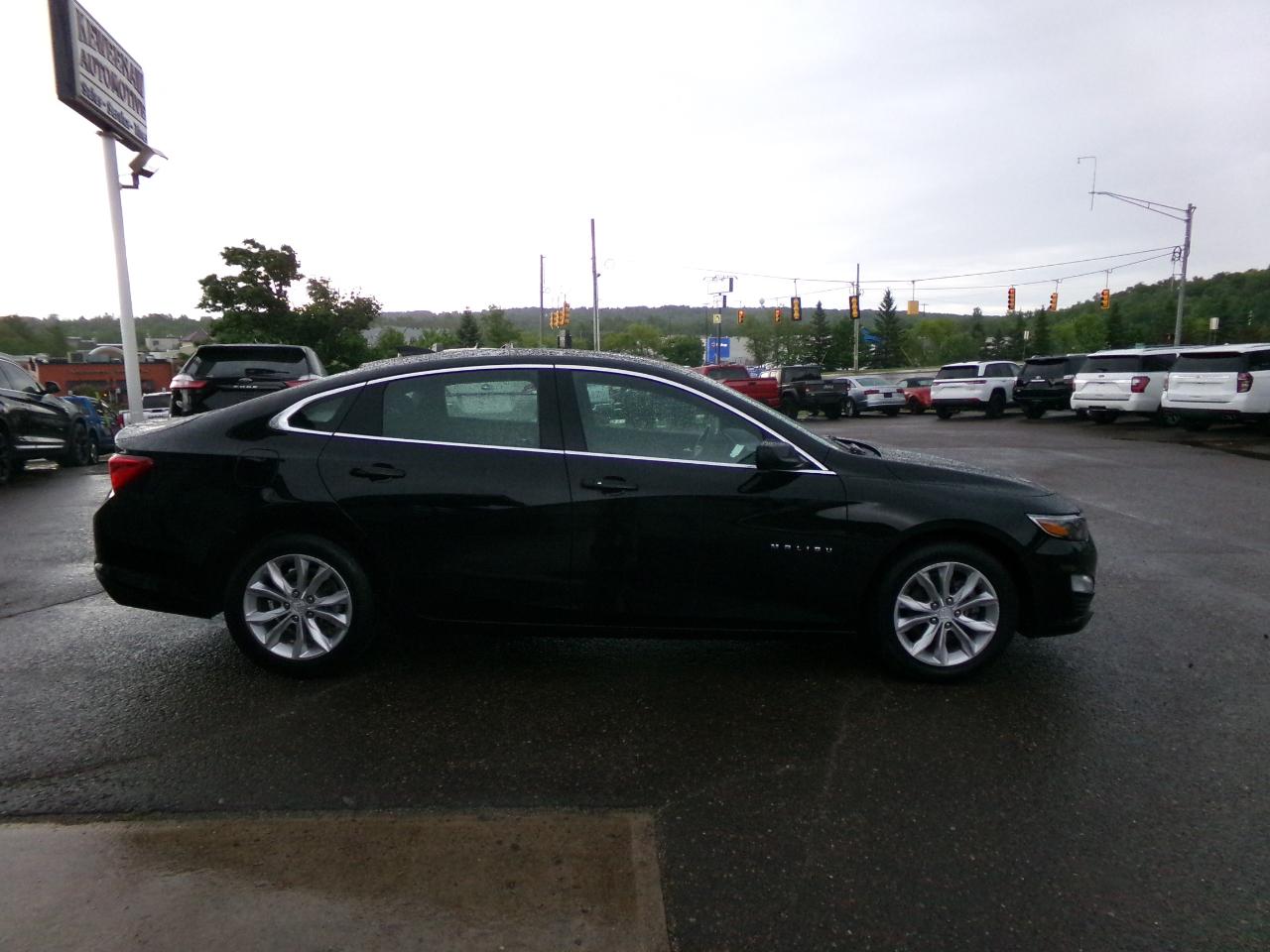 Chevrolet Malibu 4dr Sdn 1LT 2023
