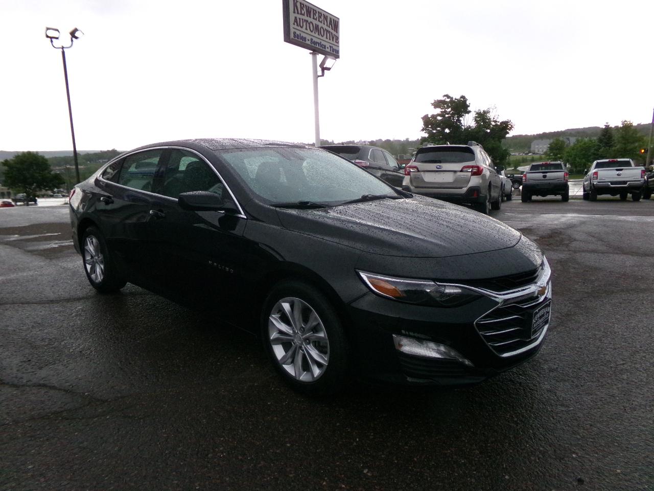 Chevrolet Malibu 4dr Sdn 1LT 2023