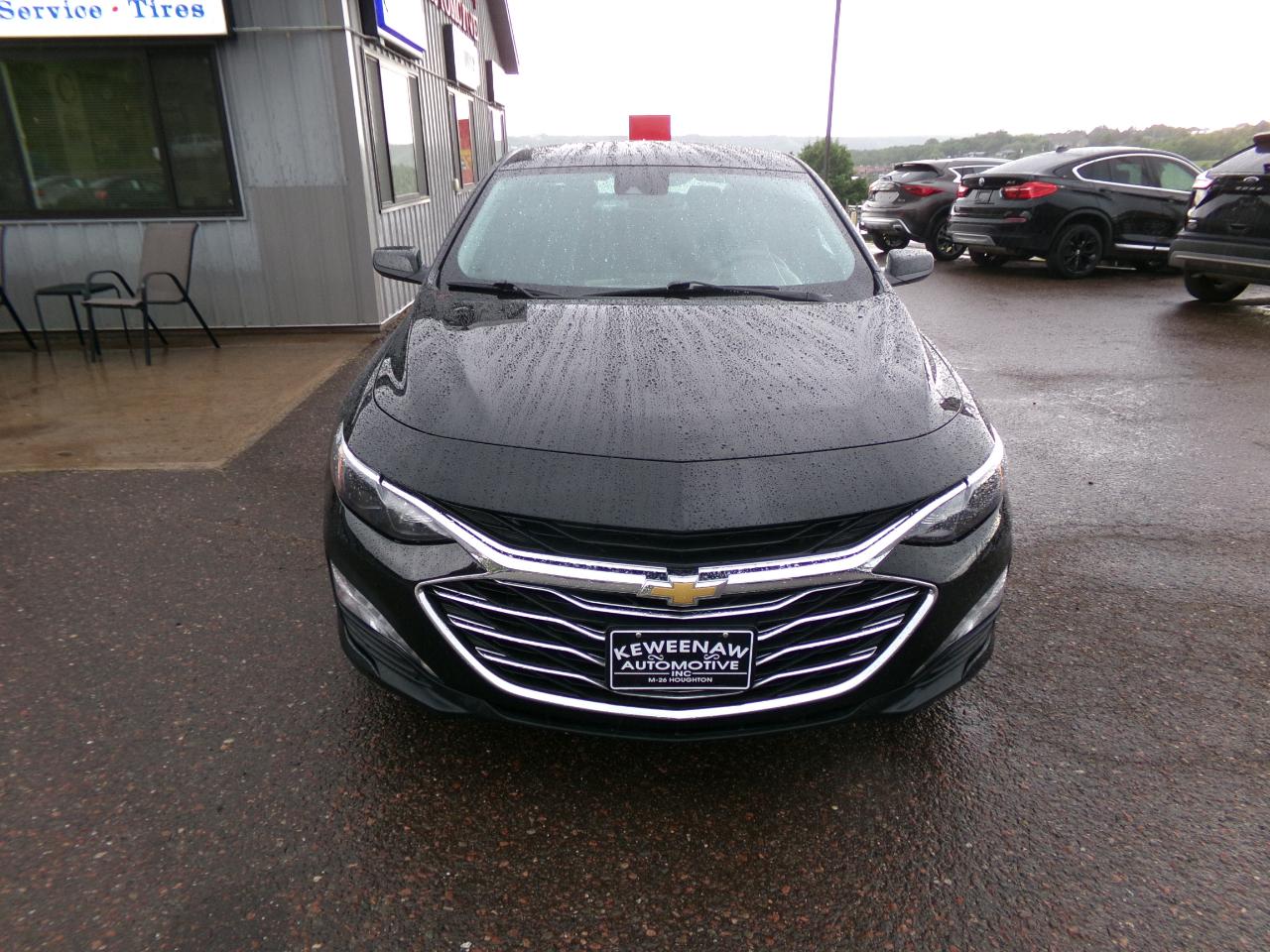 Chevrolet Malibu 4dr Sdn 1LT 2023