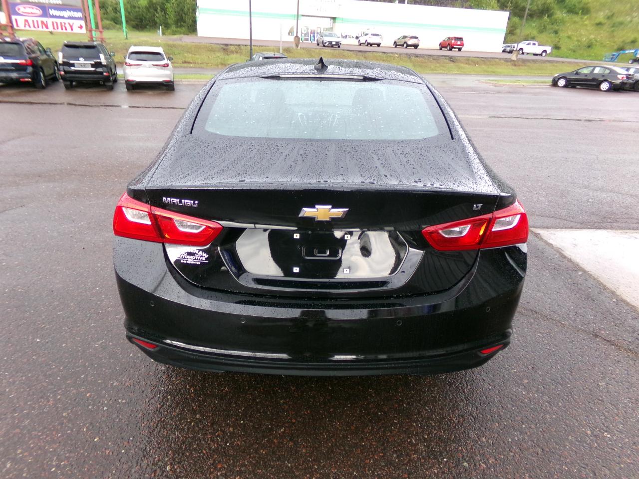 Chevrolet Malibu 4dr Sdn 1LT 2023