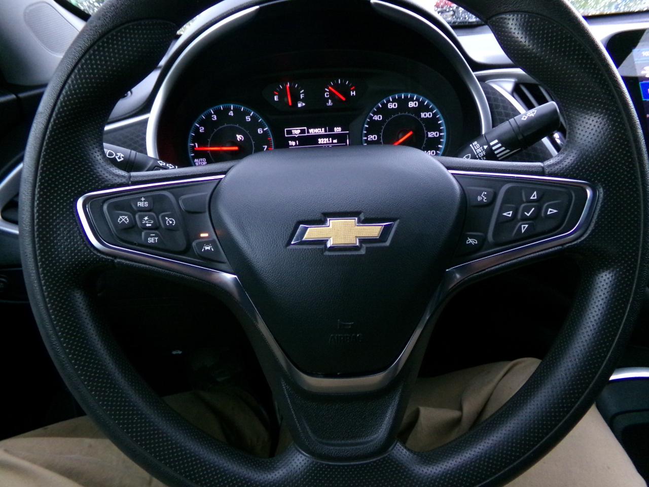 Chevrolet Malibu 4dr Sdn 1LT 2023