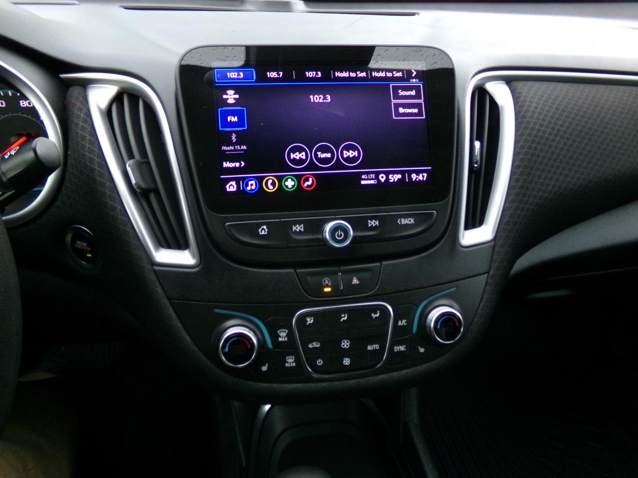 Chevrolet Malibu 4dr Sdn 1LT 2023