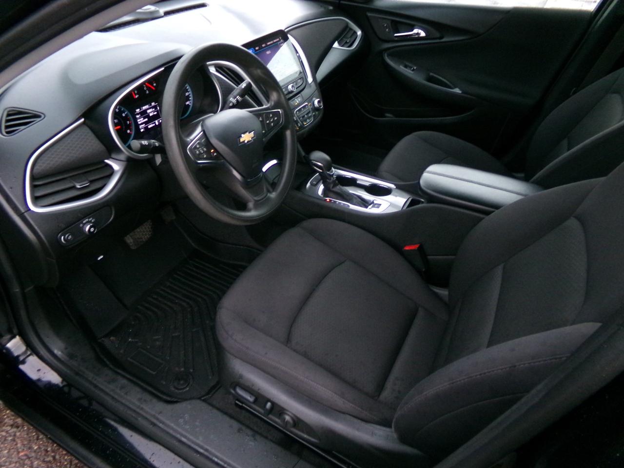 Chevrolet Malibu 4dr Sdn 1LT 2023