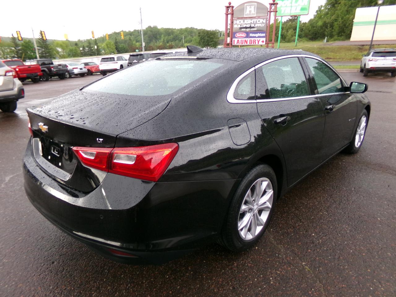 Chevrolet Malibu 4dr Sdn 1LT 2023