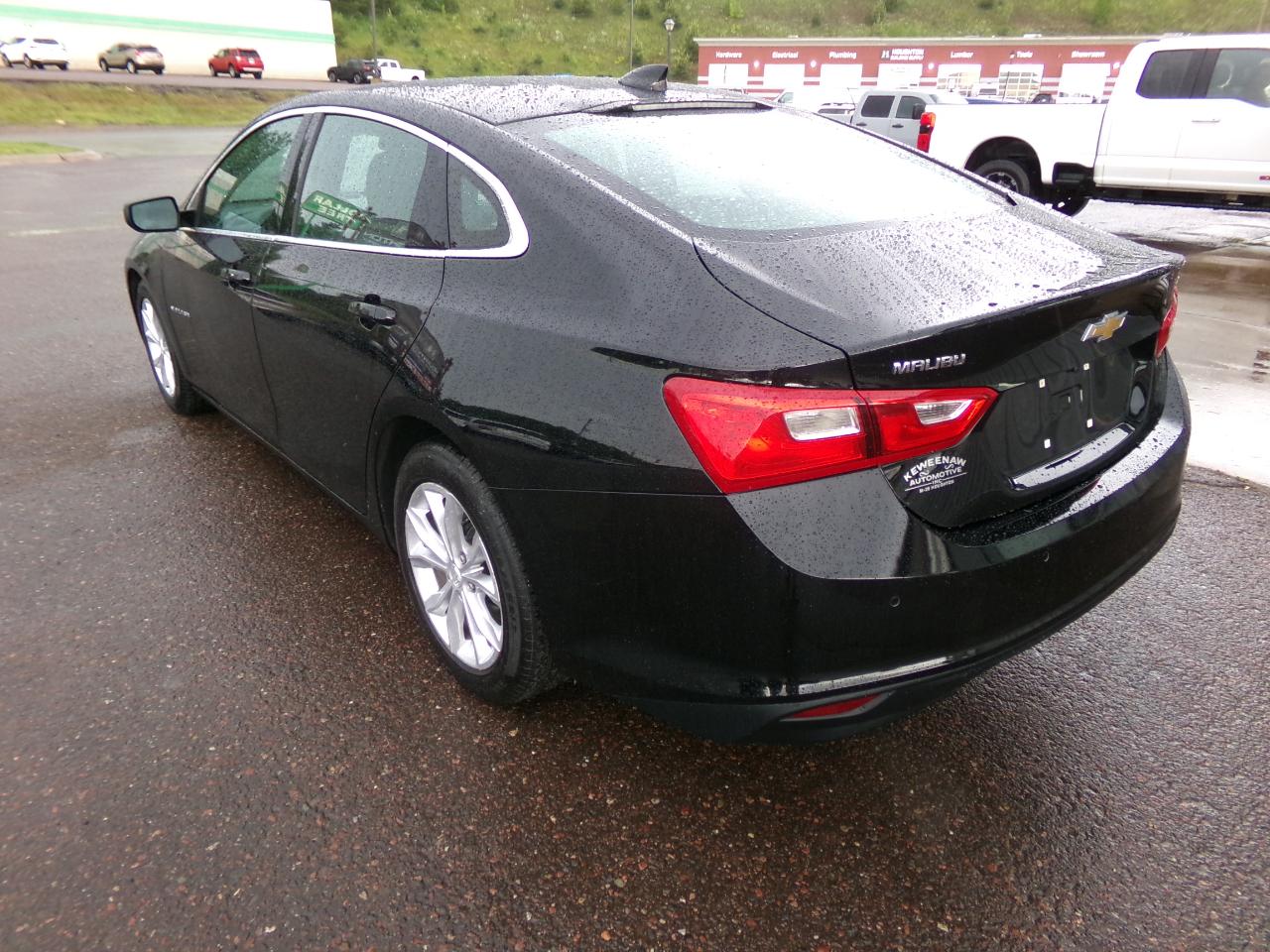 Chevrolet Malibu 4dr Sdn 1LT 2023