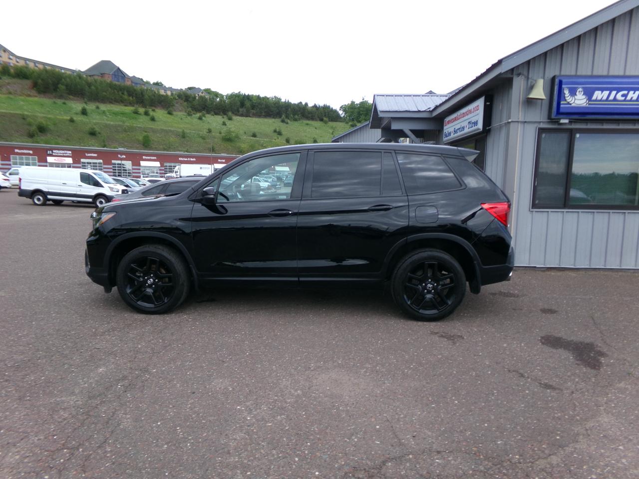 Honda Passport EX-L AWD 2023
