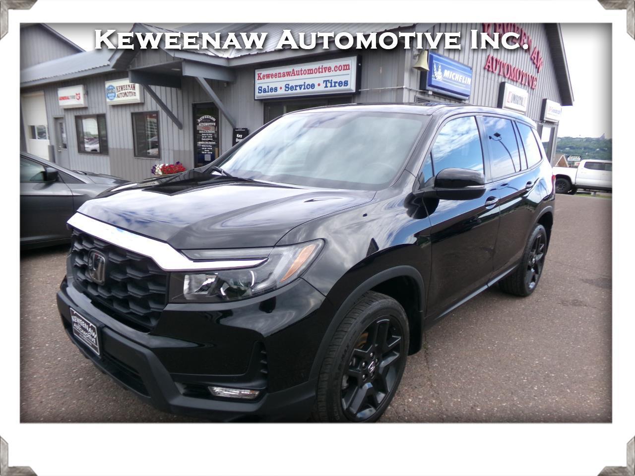 Honda Passport EX-L AWD 2023