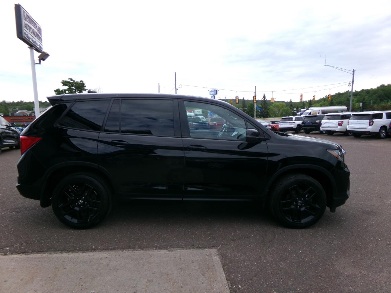 Honda Passport EX-L AWD 2023