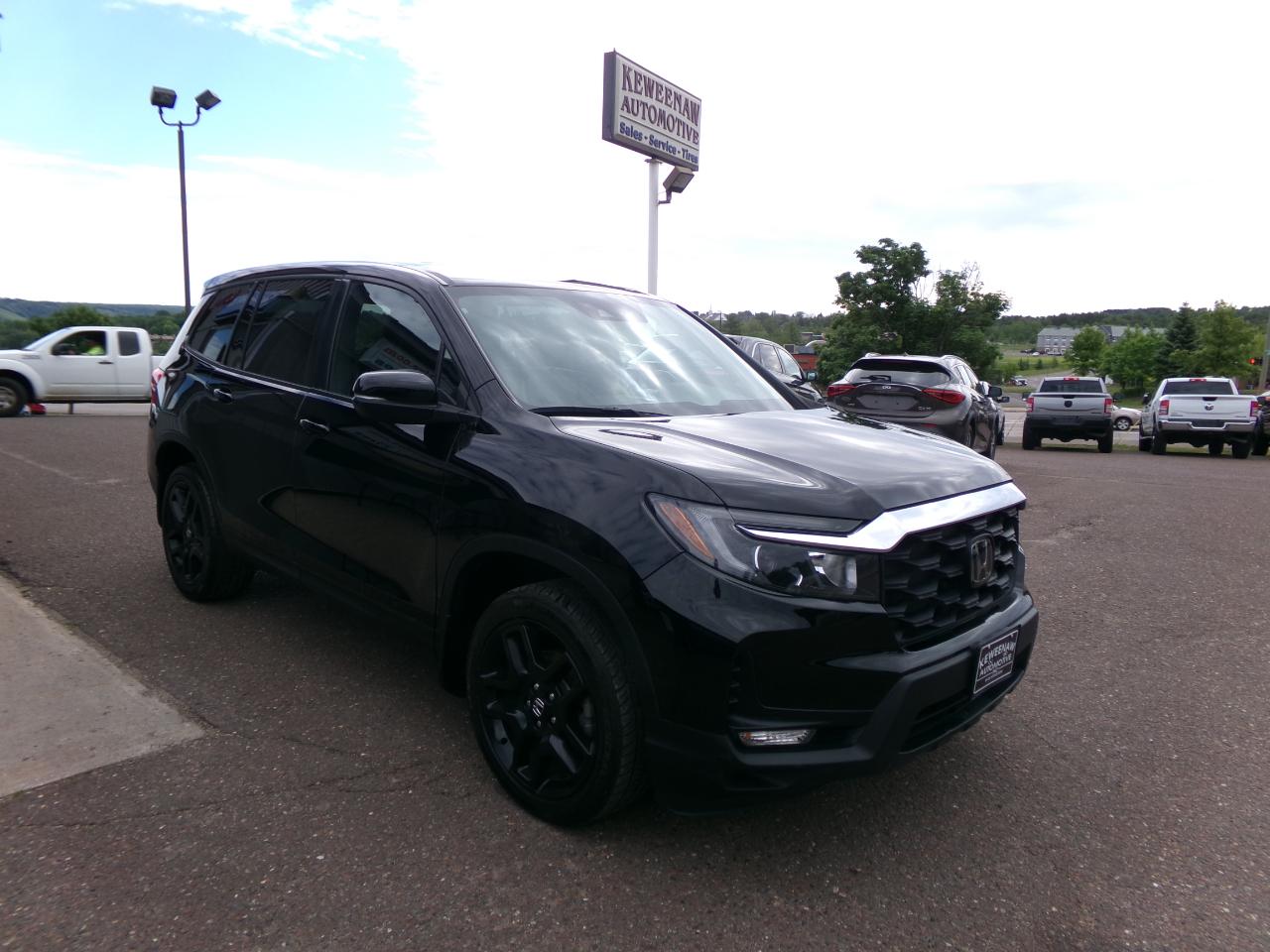 Honda Passport EX-L AWD 2023