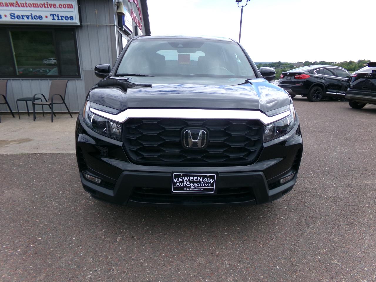 Honda Passport EX-L AWD 2023