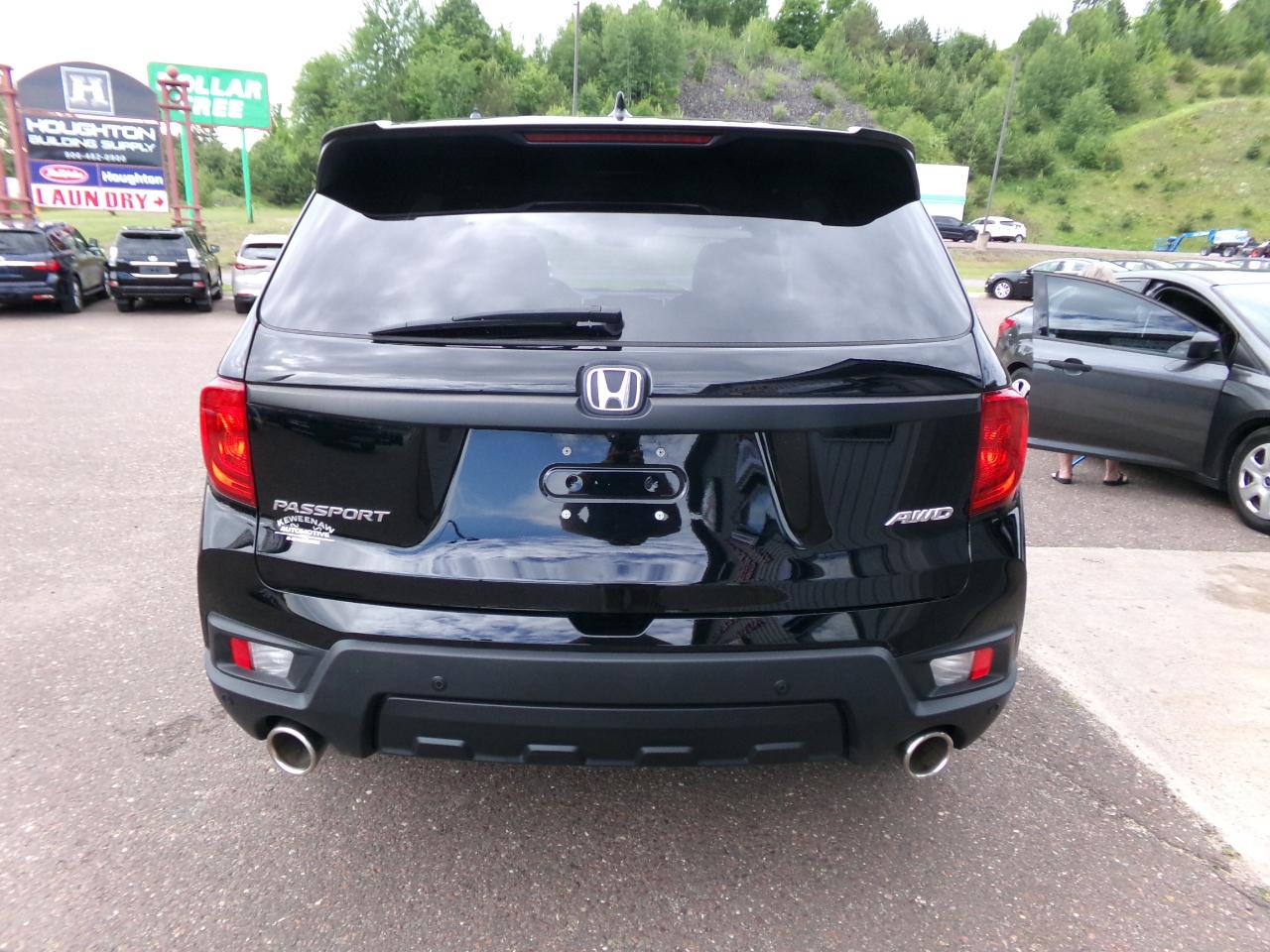 Honda Passport EX-L AWD 2023