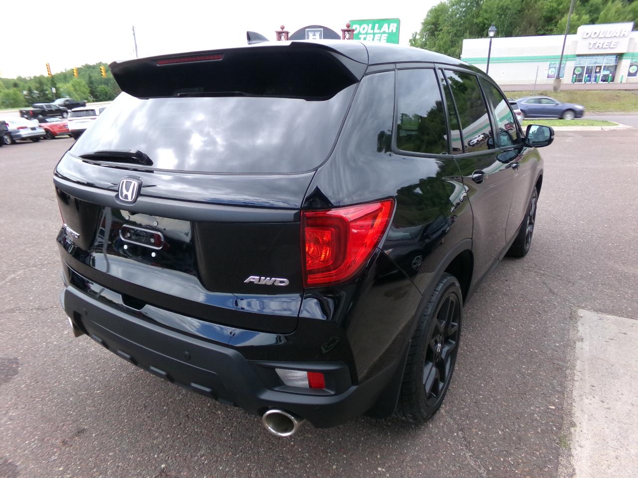 Honda Passport EX-L AWD 2023
