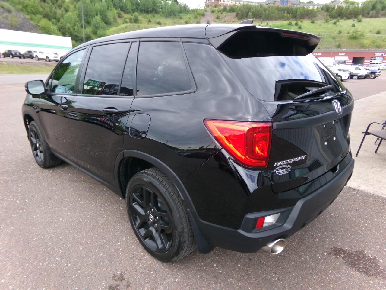 Honda Passport EX-L AWD 2023