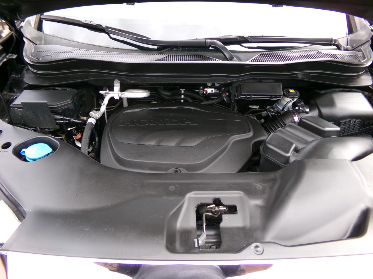Honda Passport EX-L AWD 2023