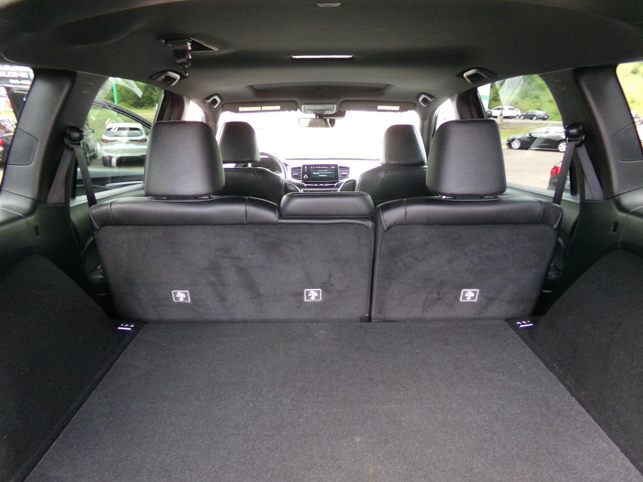 Honda Passport EX-L AWD 2023