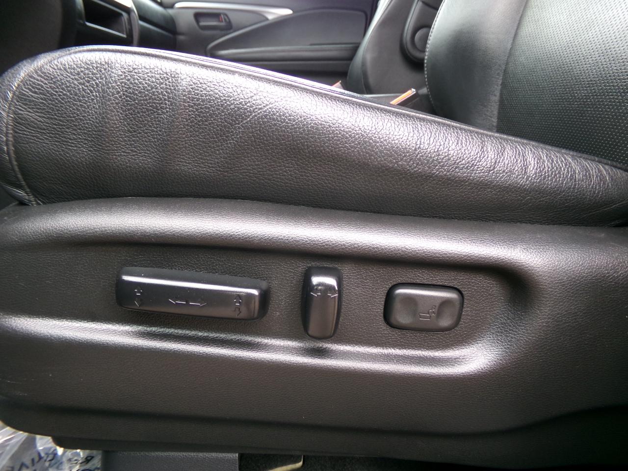 Honda Passport EX-L AWD 2023