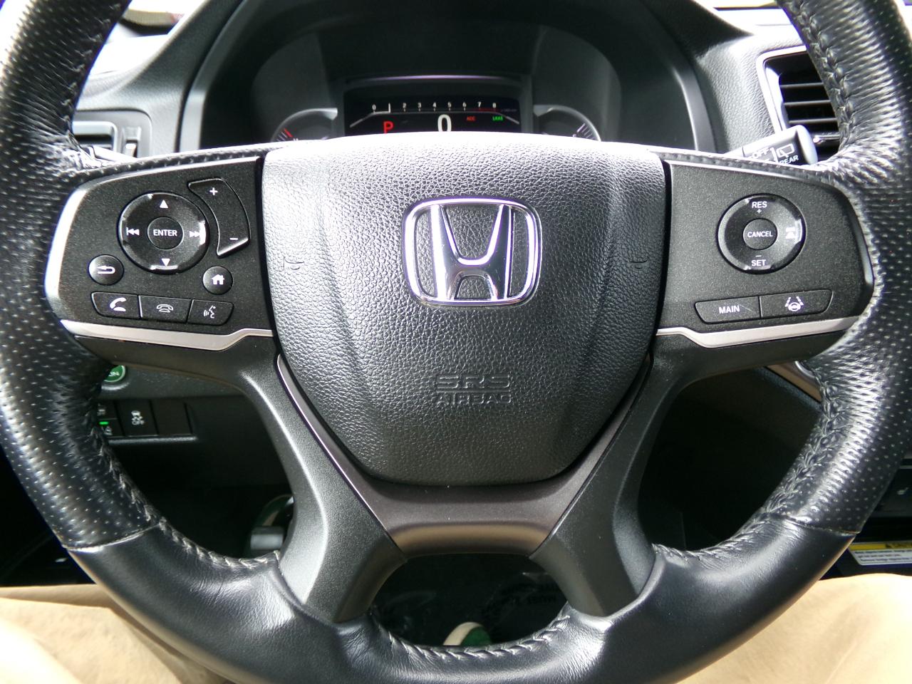 Honda Passport EX-L AWD 2023