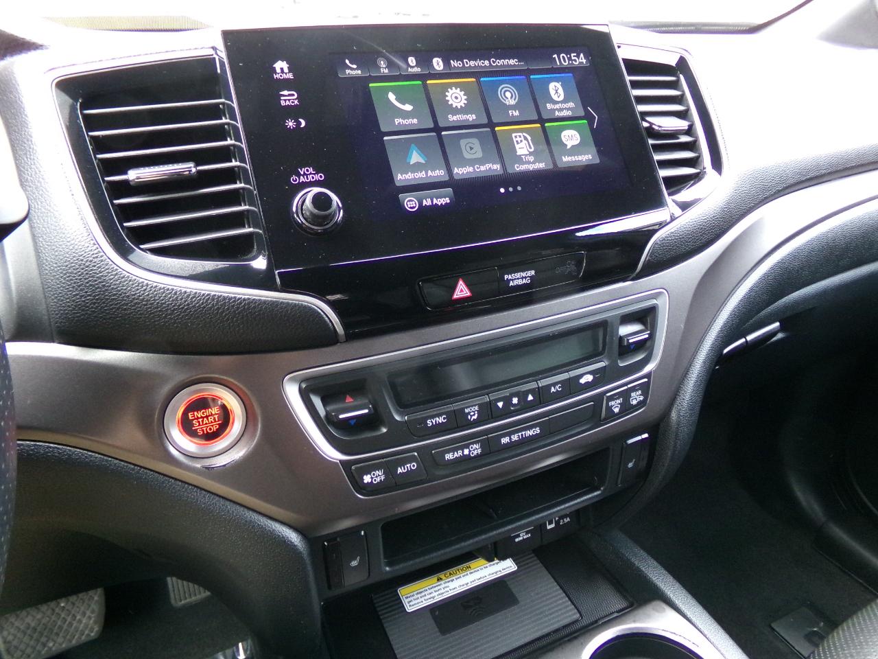 Honda Passport EX-L AWD 2023