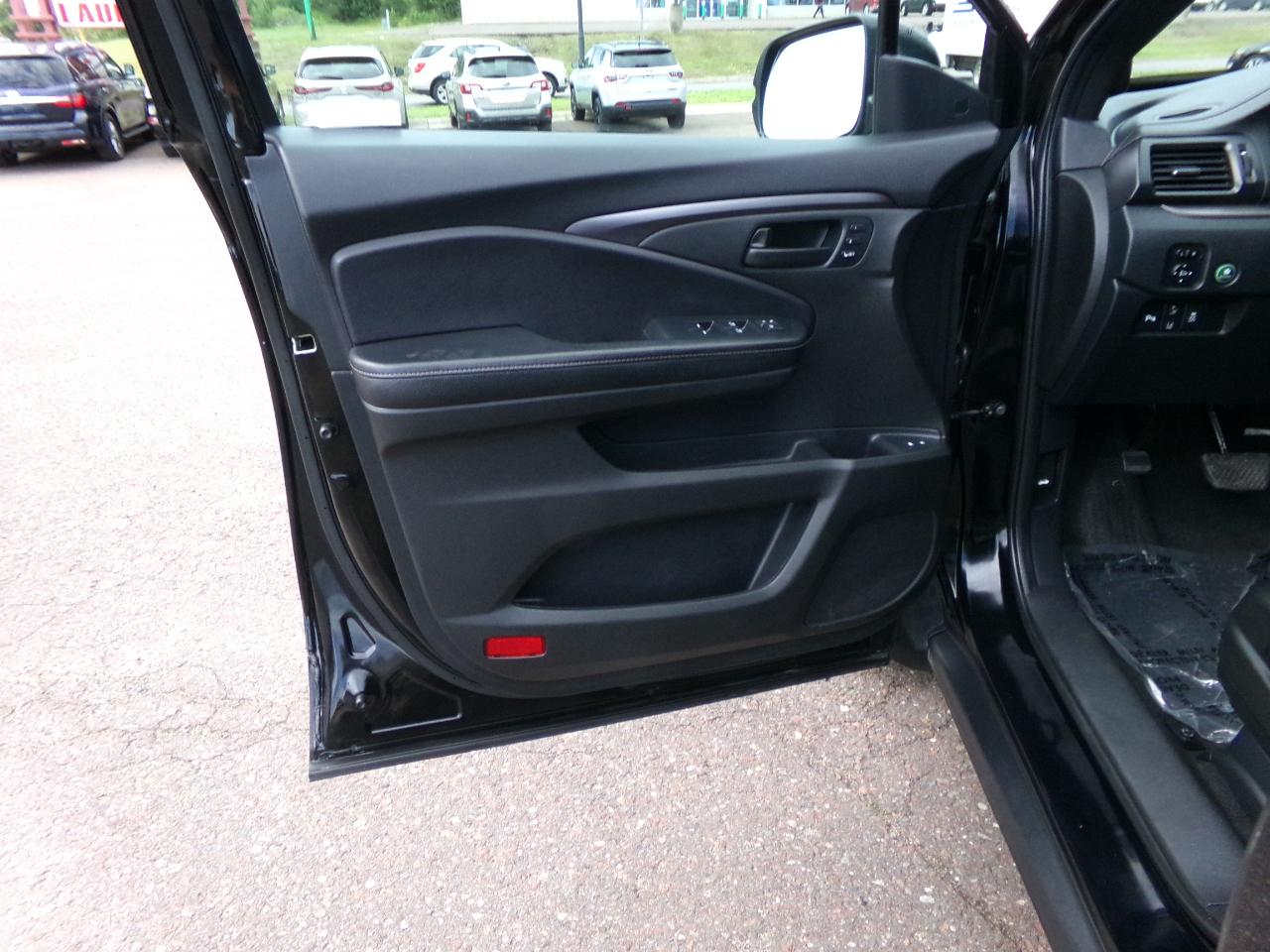 Honda Passport EX-L AWD 2023