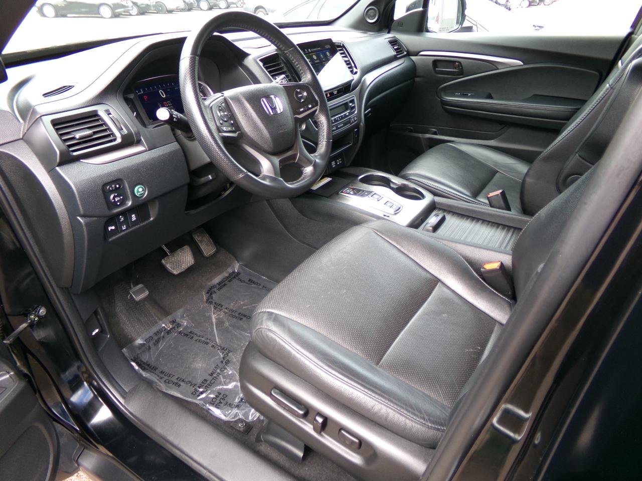 Honda Passport EX-L AWD 2023