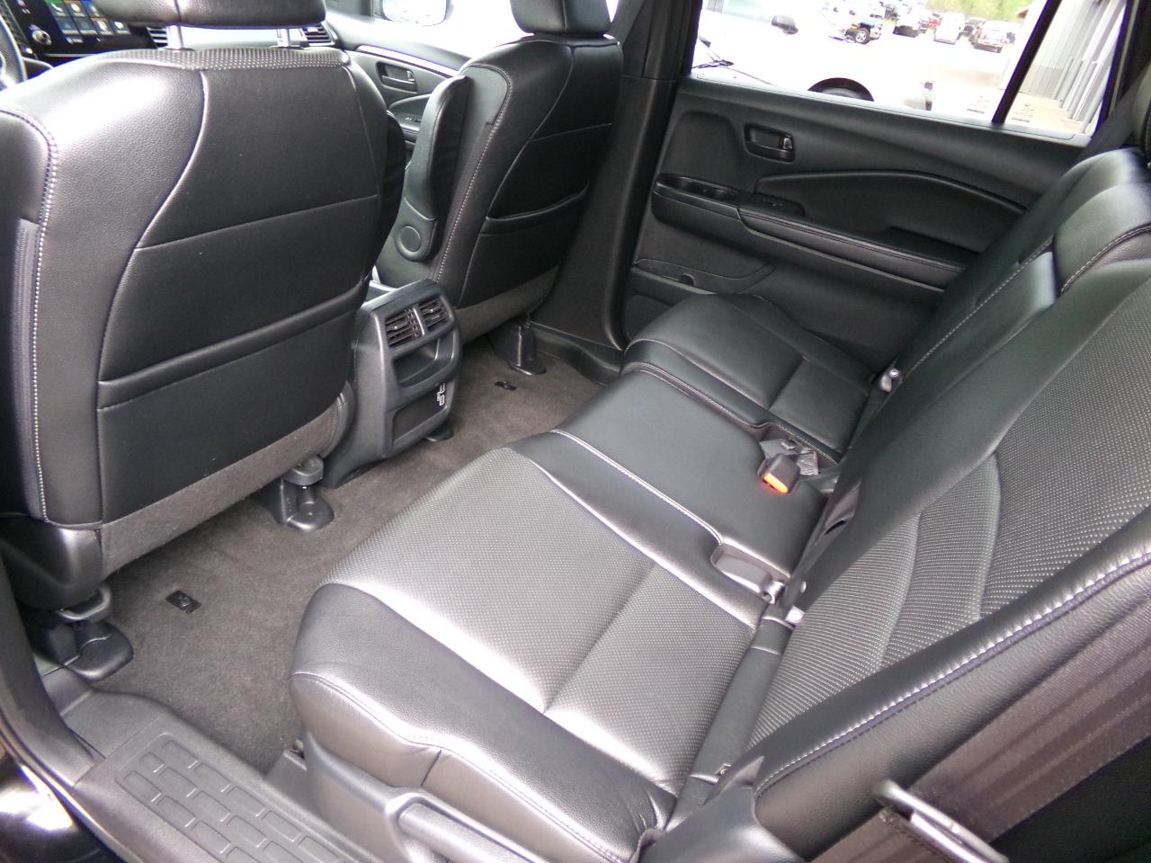 Honda Passport EX-L AWD 2023