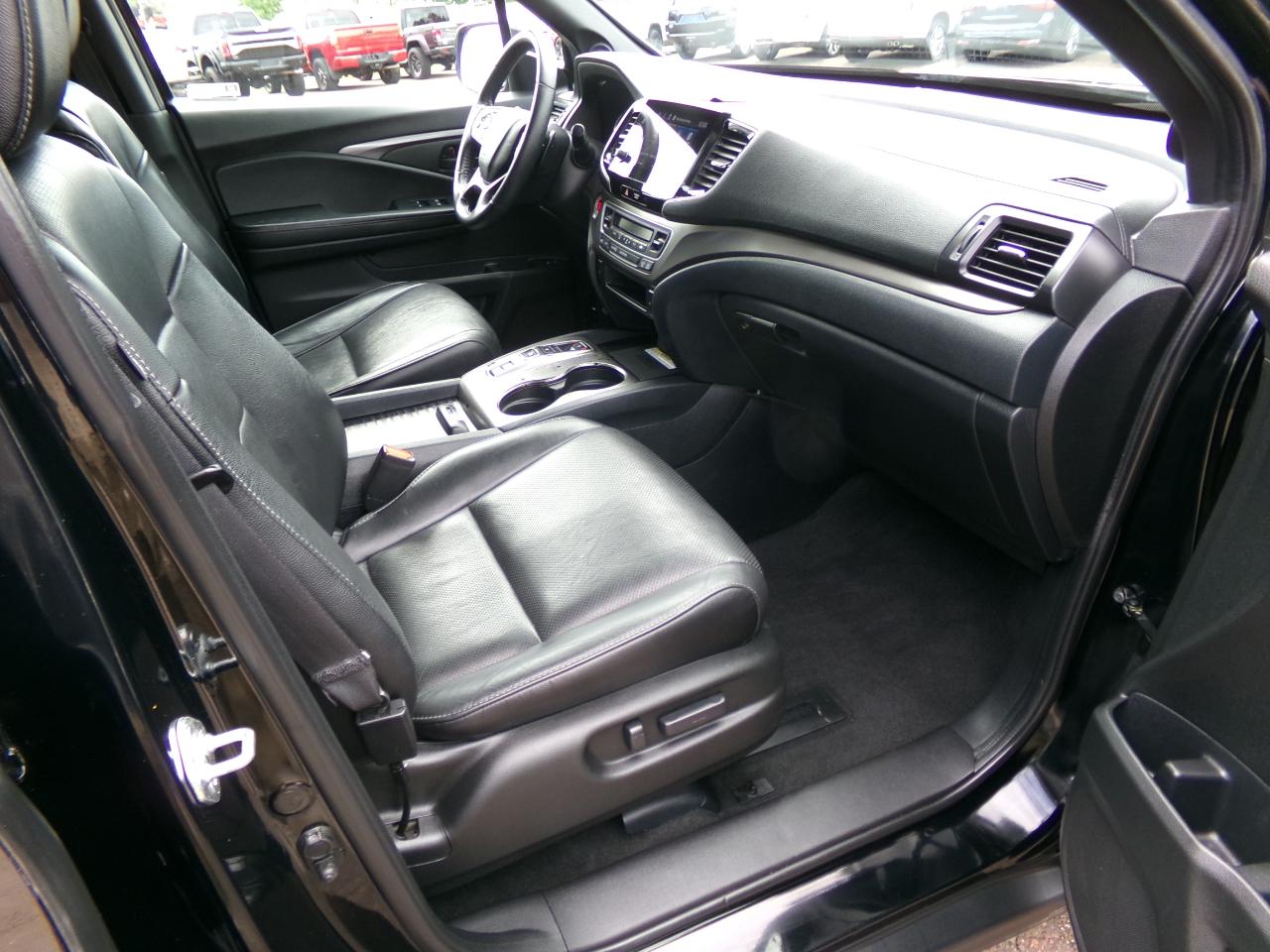 Honda Passport EX-L AWD 2023