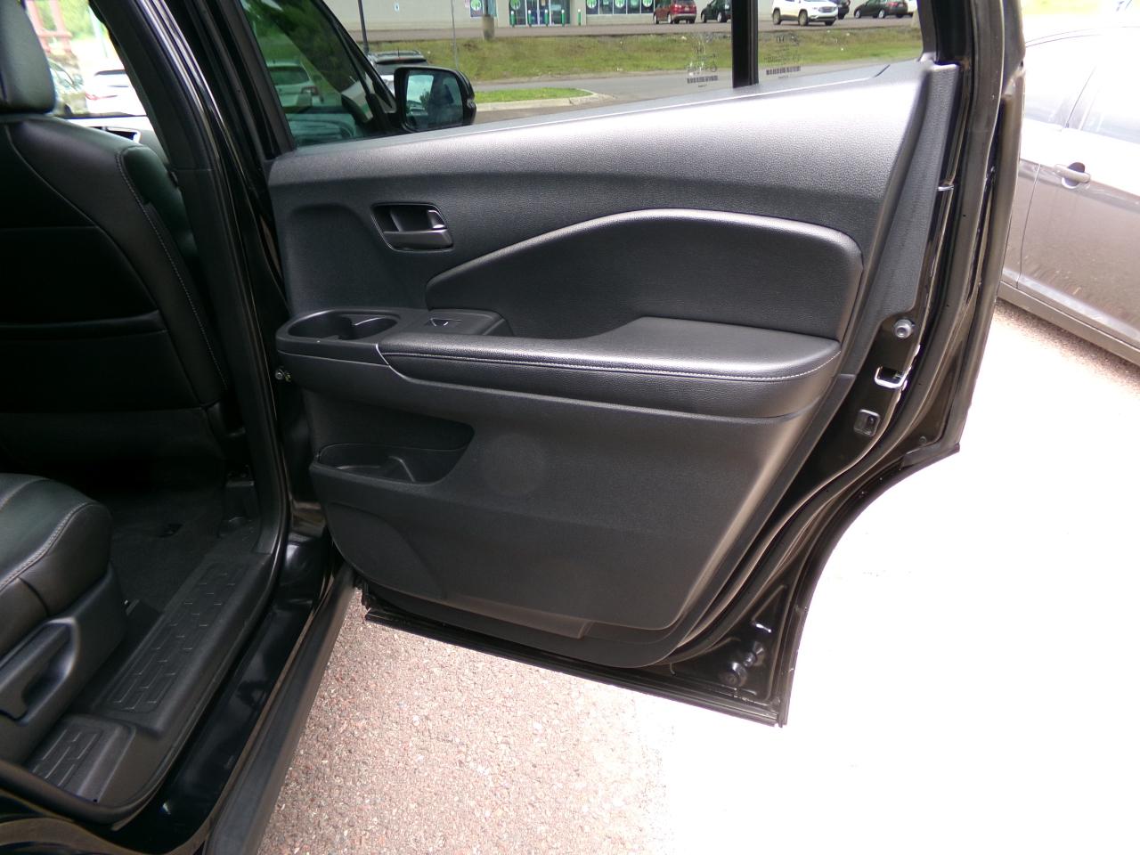 Honda Passport EX-L AWD 2023